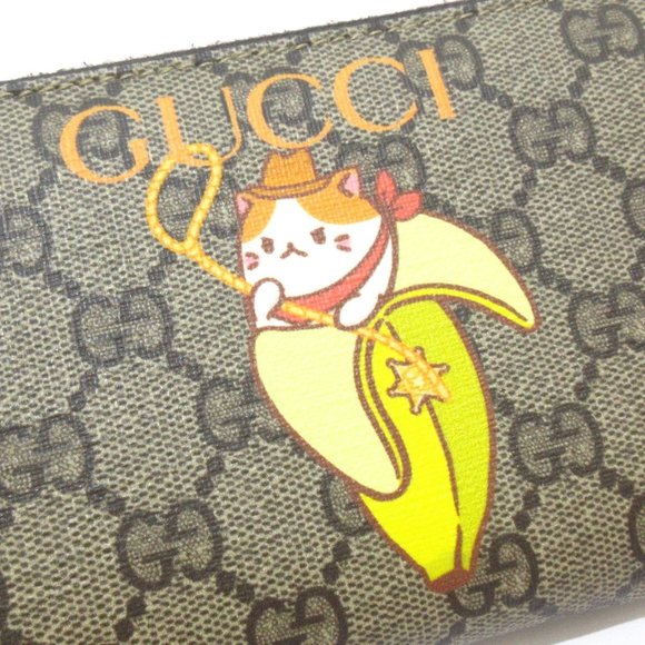 GUCCI GG plus Wallet - Picture 9 of 9